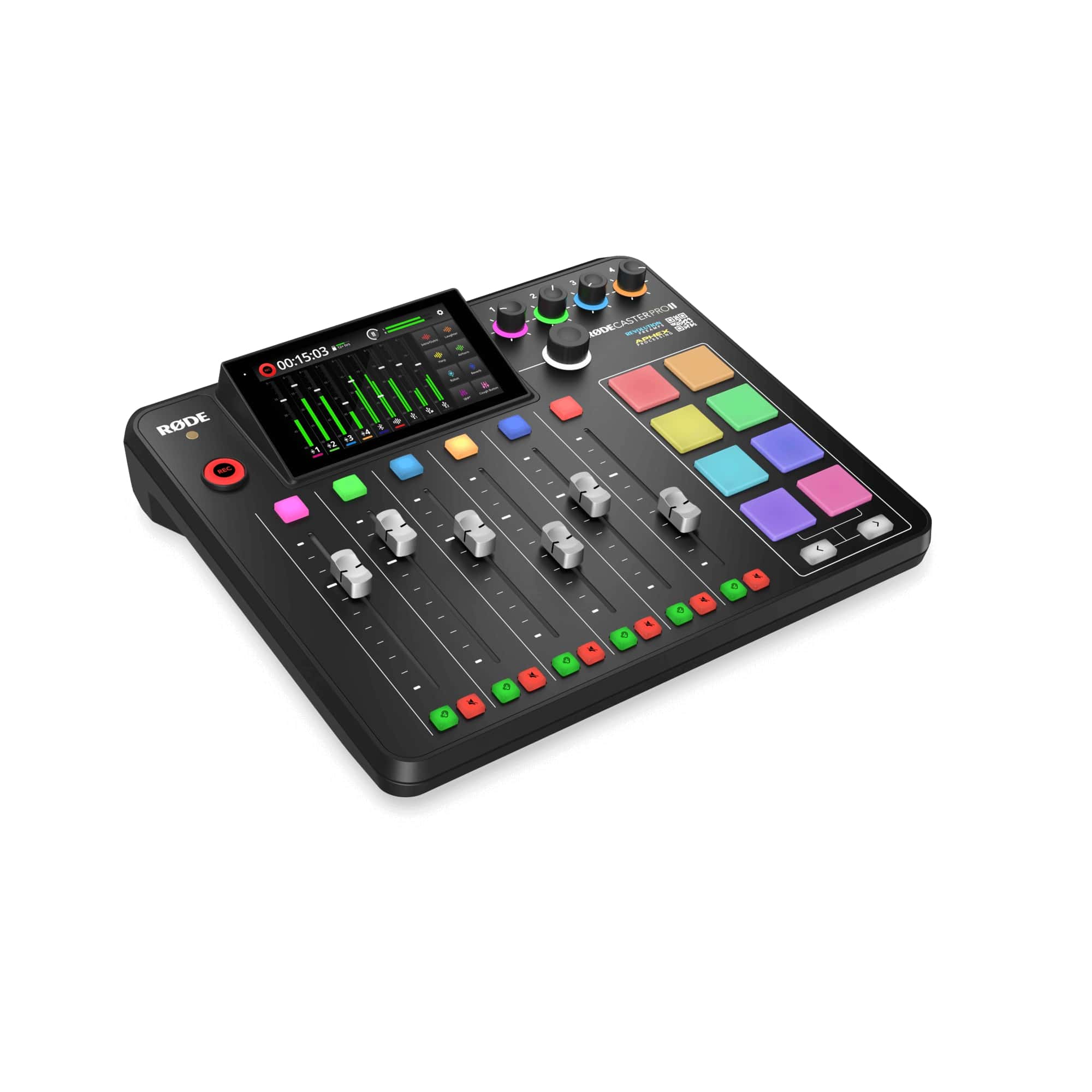 product image of RØDECaster Pro II